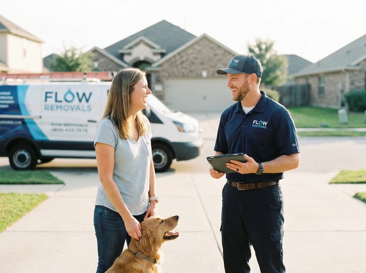 Water Removal Amador City, CA FAQs