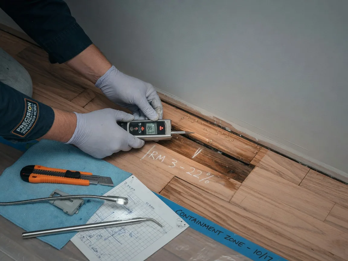 Why choose Water Removal in Amador City, CA